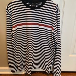 HUF WORLDWIDE long sleeve shirt